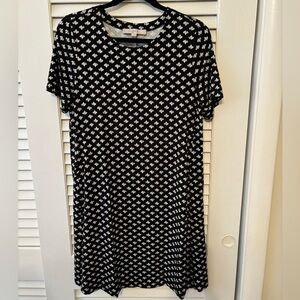 LOFT Swing Dress